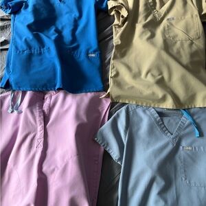 Figs Scrubs for Sale